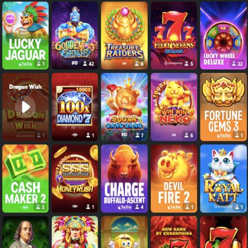 Explore the Exciting World of BC.Game Slots -201894249